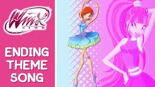 WINX CLUB - SEASON 8 ENDING (WORLDOFWINX STYLE)
