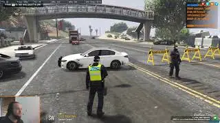 Senior Sergeant Tommy Dextra #EP5 PT1 [BBRP]