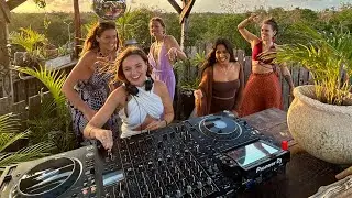 Magnetique | Jackin' House Sunset Mix 2025 | By 