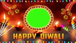 Happy diwali special green screen effects || diwali green screen effects || green screen effects