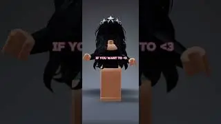 My bew avatar talking to my old avatar #fypシ