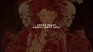 lana del rey // gods and monsters「türkçe çeviri」