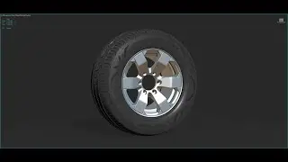 3dsMax 2021 Viewport test