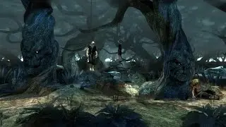 The Living Forest | Mortal Kombat (2011)