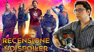 GUARDIANS OF THE GALAXY 3 - SPOILER-FREE REVIEW + SPOILERS