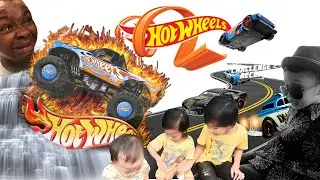 HOT WHEELS ASMR FROM INDONESIAN GUY's 