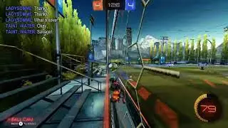 Ceiling y doble touch :))