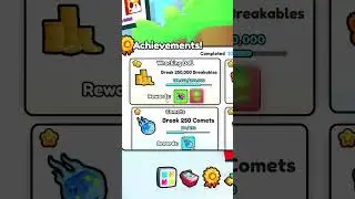 Secret Developer Item 🤫 #roblox #petsim99 #ps99