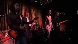 bar italia - Live at Gold-Diggers, LA 6/24/2023