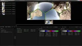 Basic Stitching in Mistika VR