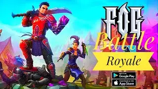 FOG - TOP 1 - BATTLE ROYALE