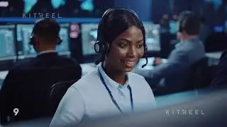 Control Room 3 - Stock Footage Collection