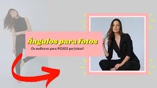 DICAS DE ÂNGULOS PARA TIRAR FOTOS PERFEITAS/ KAREN RAQUEL- POSE & POSTURA