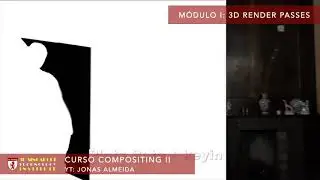 Curso Compositing II   3d render passes After Effects