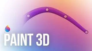 Paint 3D - Draw 3D Models Using Free Software | VFXHUT