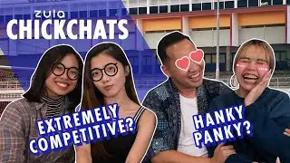 Elite vs Neighbourhood JCs | ZULA ChickChats | EP 92