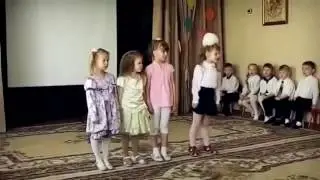 Странная девочка Видео из +100500