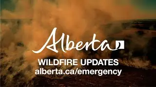 Alberta wildfire update – May 28, 2023 at 3:00 p.m.