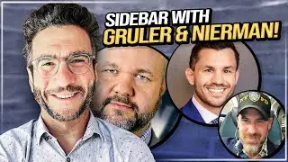 Sidebar with Gruler & Nierman - Viva & Barnes Live!