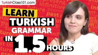 1.5 Hour Grammar Basics