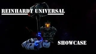 AUT Roblox: Reinhardt Universal Showcase