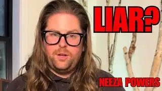This Christian Tiktoker is a FRAUD??? Neeza Powers Lying about Girlfriend!