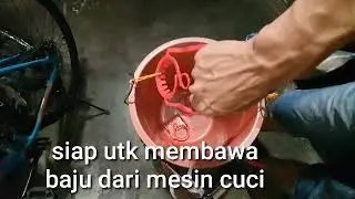 Ide Kreatif dari Handle Galon Le Minerale #reuse