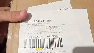Забираю заказ с Aliexpress