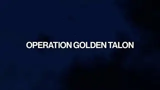 Operation Golden Talon | Arma Edit