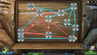 Legendary Tales 3 Line Puzzle Walkthrough (FIVE-BN GAMES)