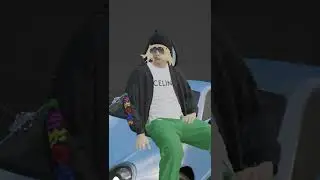 3D обложка для PLOHOYPAREN 