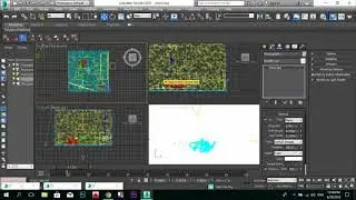 3D Max _ how to make a now part 2