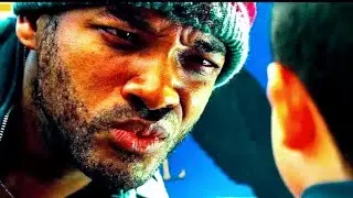 Хэнкок там погоня - И Что с того | Хэнкок (2008)