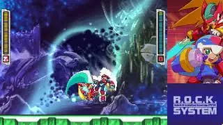 MMZX Omega Bossfight(No Damage - Model ZX)