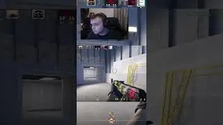 Дал волю эмоциям #csgo #counterstrike #стрим #ксго #gaming #twitch #dota2 #stream
