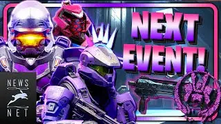 Events after Tenrai II and NEW Game Pass Item! - Halo Infinite News