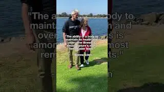 Our bodies are one of our most powerful assets in the world