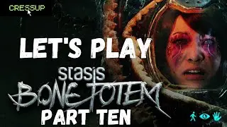 WHOOPS I PRESSED STOP RECORDING | Stasis Bone Totem Part Ten