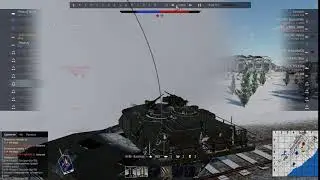 War Thunder рикошет.