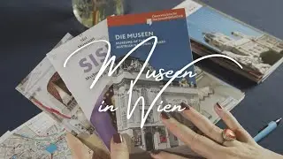 ASMR DE Museen in Wien (österreichisches Deutsch, Dialekt, Soft Spoken)