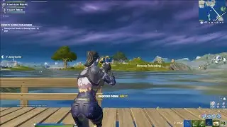 *Best GeForce Now Fortnite Competitive Player*