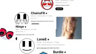 Every Smoking/Stoned Stickman channel Ever!1!1!!1!1