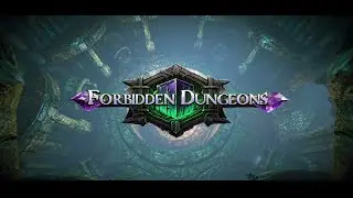 Forbidden Dungeons ( Unity Environment ) - 1.3 Update
