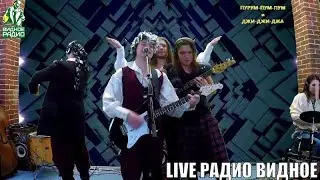 Кровавый Риф — Какой Же Я Милый (МВиПД cover LIVE Радио Видное)