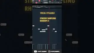 how to make dark vocal samples for southside LIKE CUBEATZ | fl studio tutorial 
