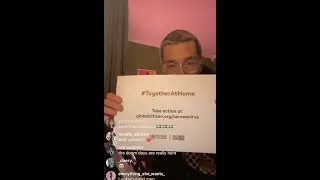 #TogetherAtHome