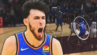 Chet Holmgren is a Defensive Genius