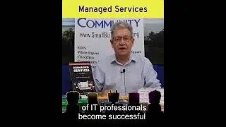 Move to Recurring Revenue with the Small Biz Thoughts Technology Community