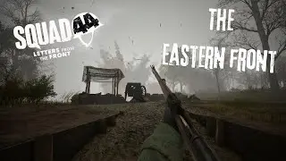 A Game More Cinematic Than Hell Let Loose | Squad 44