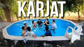 Ek Karjat Farm House Ki Kahani 🤗 | #Vlog 46
